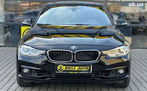 BMW 3 серия 2017 - фото 2