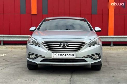Hyundai Sonata 2017 - фото 3