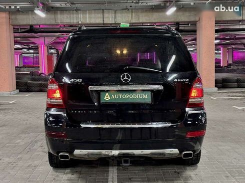 Mercedes-Benz GL-Класс 2007 - фото 4