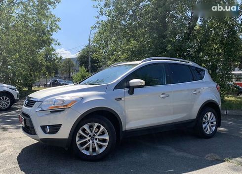 Ford Kuga 2012 - фото 7