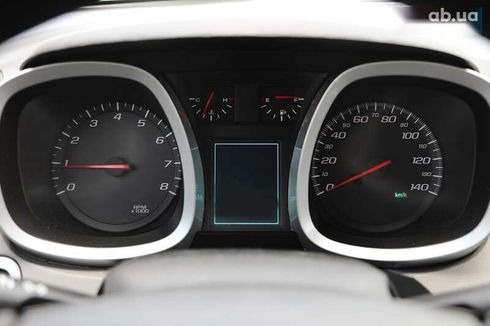 Chevrolet Equinox 2014 - фото 15