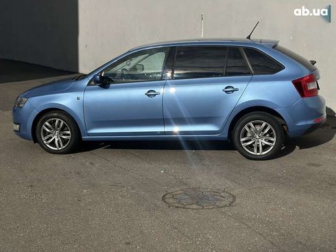 Skoda Spaceback 2015 - фото 11