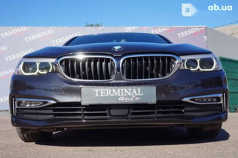 BMW 5 серия 2018 - фото 6