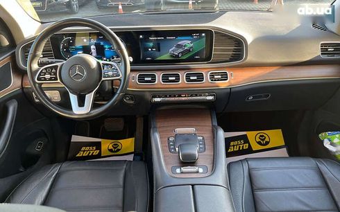 Mercedes-Benz GLE-Class 2021 - фото 15