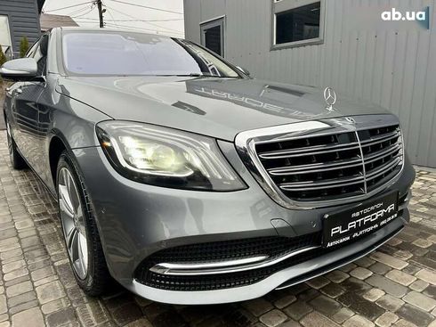Mercedes-Benz S-Класс 2018 - фото 12