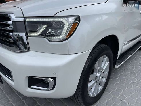 Toyota Sequoia 2018 - фото 23