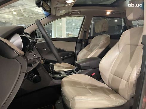 Hyundai Grand Santa Fe 2015 - фото 20