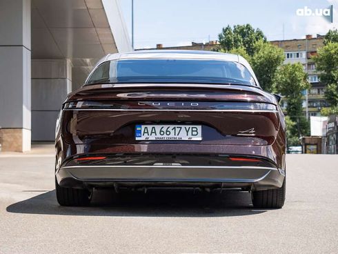 Lucid Motors Air 2022 - фото 6