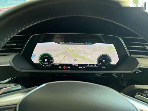 Audi E-Tron 2019 - фото 24