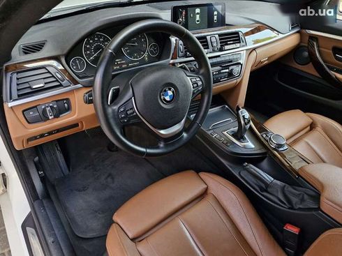 BMW 4 Series Gran Coupe 2015 - фото 20