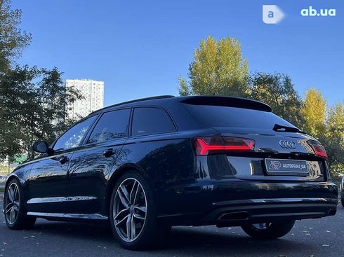 Audi A6 2015 - фото 13