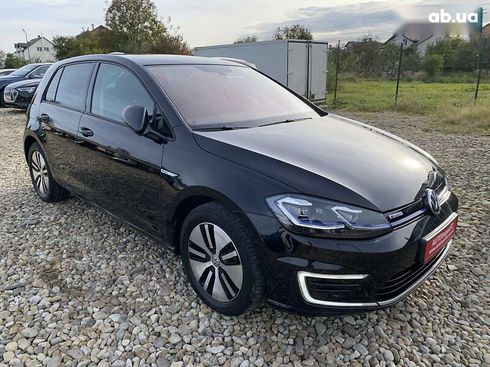 Volkswagen e-Golf 2019 - фото 16