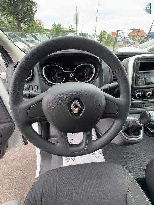 Renault Trafic 2020 - фото 21
