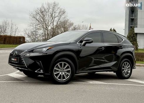 Lexus NX 2018 - фото 6