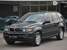 Продаж вживаних BMW X5 2005 року - купити на Автобазарі