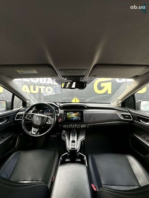 Honda Clarity Electric 2018 - фото 23