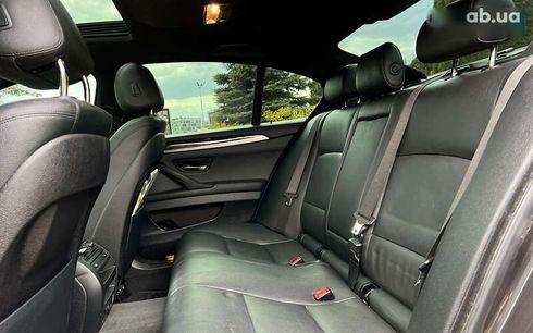 BMW 5 серия 2015 - фото 10