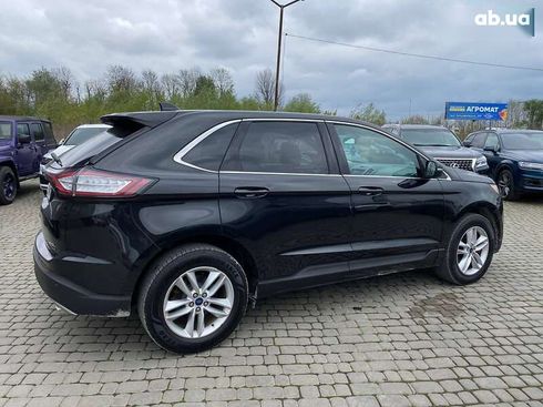 Ford Edge 2015 - фото 8