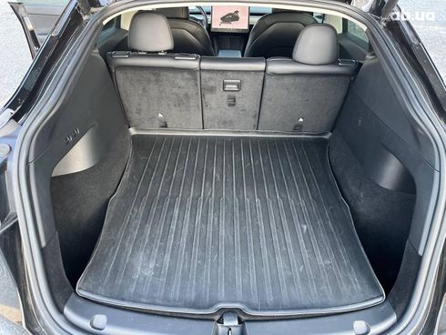 Tesla Model Y 2022 черный - фото 105