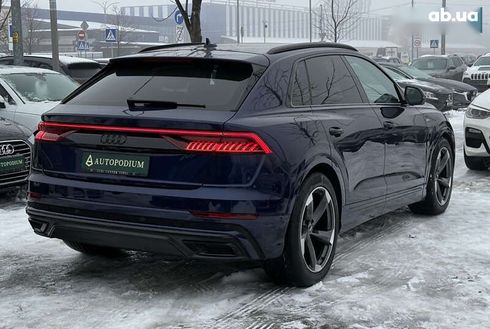 Audi Q8 2019 - фото 12