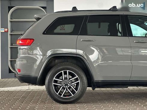 Jeep Grand Cherokee 2020 - фото 11