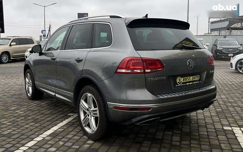 Volkswagen Touareg 2017 - фото 5