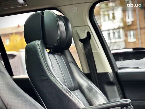Land Rover Range Rover 2013 - фото 26