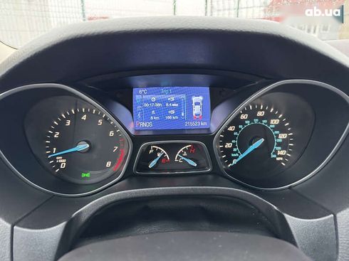 Ford Focus 2013 - фото 18