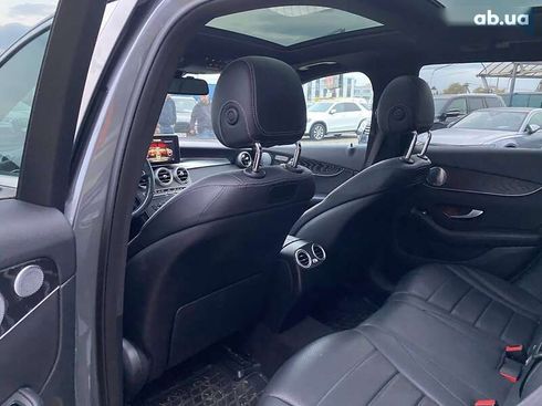 Mercedes-Benz GLC-Класс 2017 - фото 20