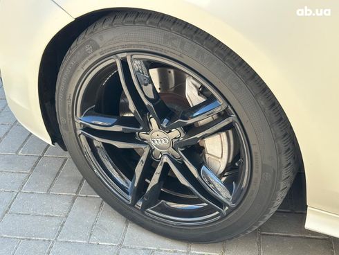 Audi A7 2013 белый - фото 8