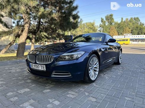 BMW Z4 2009 - фото 4