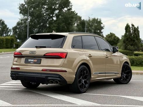Audi SQ7 2024 - фото 22