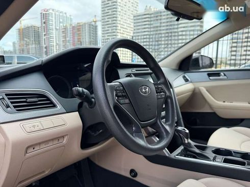 Hyundai Sonata 2016 - фото 11