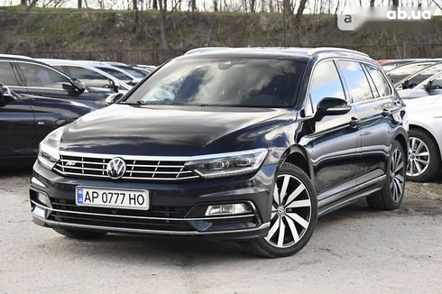 Volkswagen Passat 2018 - фото 12