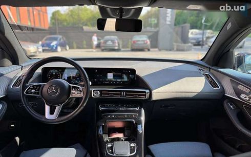 Mercedes-Benz EQC-Класс 2021 - фото 12