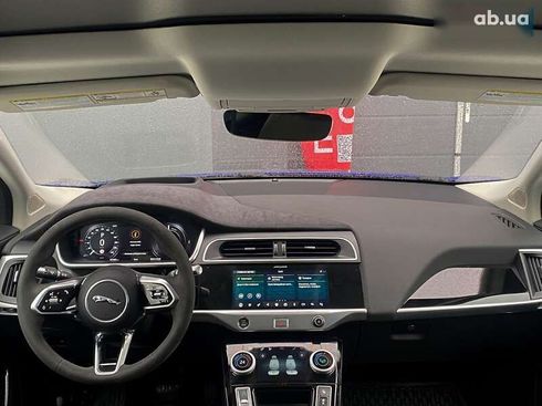 Jaguar I-Pace 2018 - фото 17
