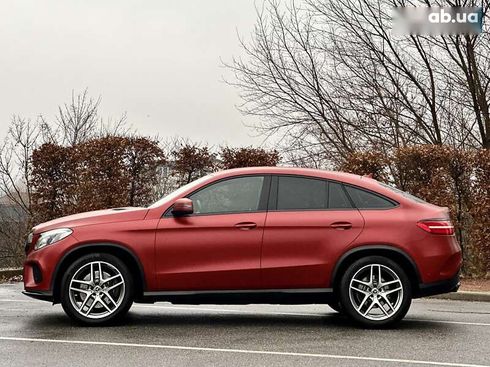 Mercedes-Benz GLE-Class 2018 - фото 17