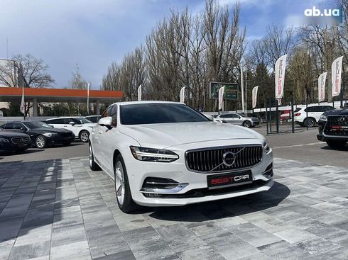 Volvo S90 2017 - фото 8