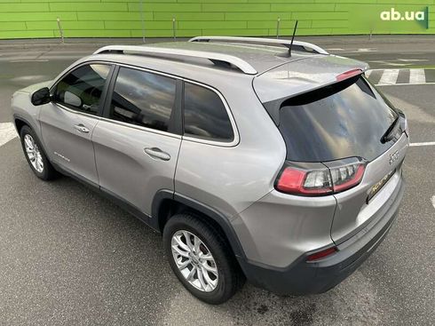 Jeep Cherokee 2019 - фото 10