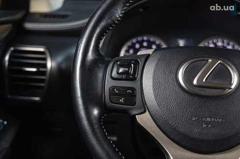 Lexus NX 2016 - фото 20