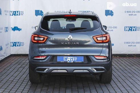 Renault Kadjar 2021 - фото 10