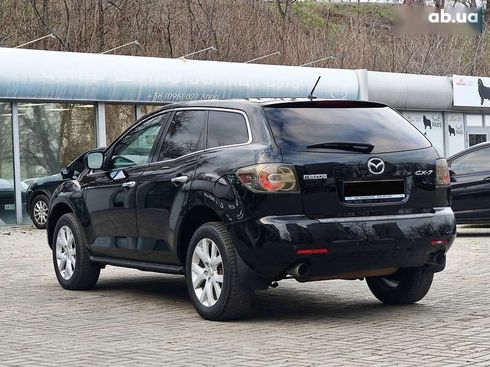 Mazda CX-7 2007 - фото 8