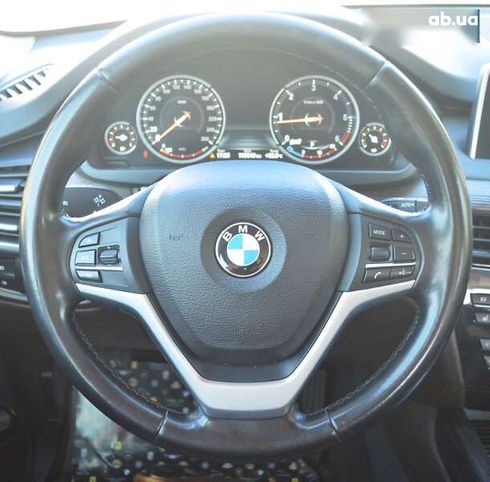 BMW X5 2016 - фото 21