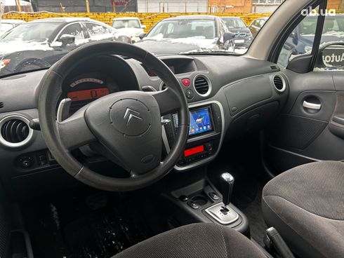 Citroёn C3 2008 серый - фото 15