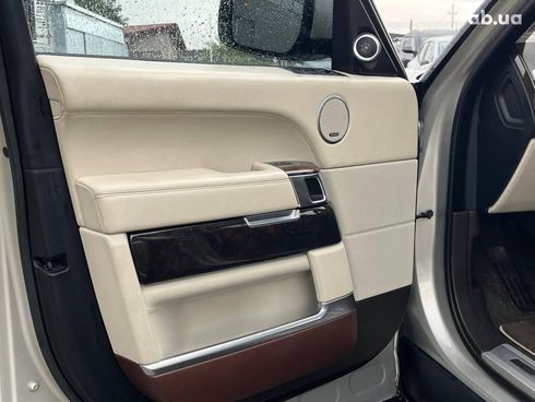 Land Rover Range Rover 2014 бежевый - фото 40