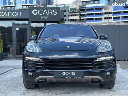 Porsche Cayenne 2011 - фото 2