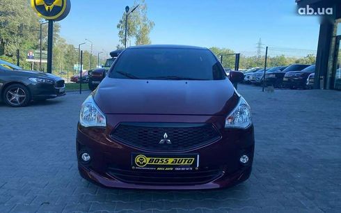 Mitsubishi Mirage 2019 - фото 2
