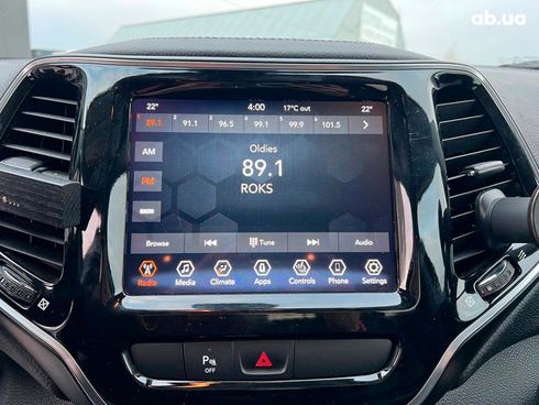 Jeep Cherokee 2020 белый - фото 29