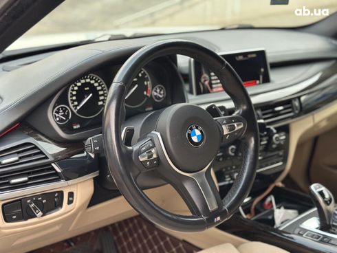 BMW X5 2014 белый - фото 24