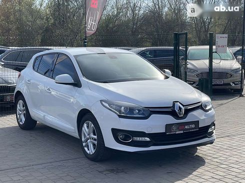 Renault Megane 2015 - фото 6